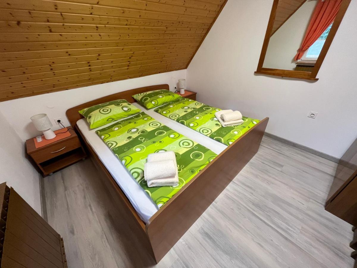 Apartmaji In Sobe Cuder Соча Экстерьер фото