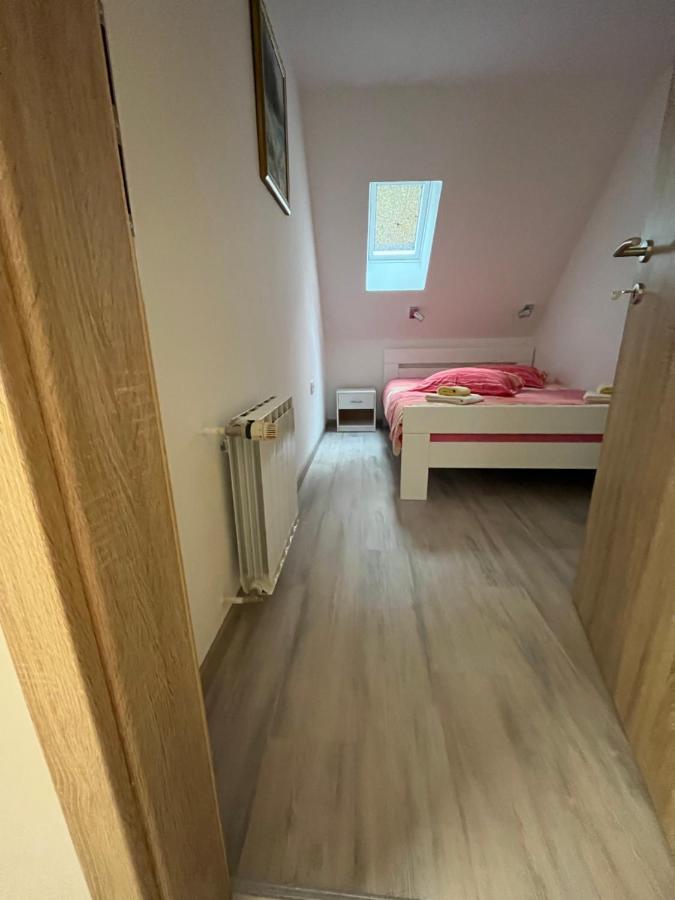 Apartmaji In Sobe Cuder Соча Экстерьер фото
