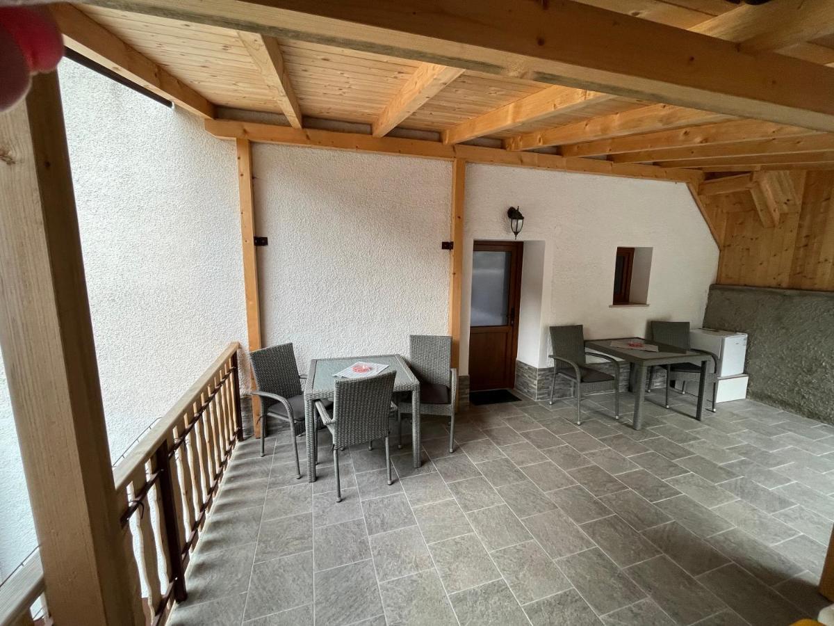Apartmaji In Sobe Cuder Соча Экстерьер фото