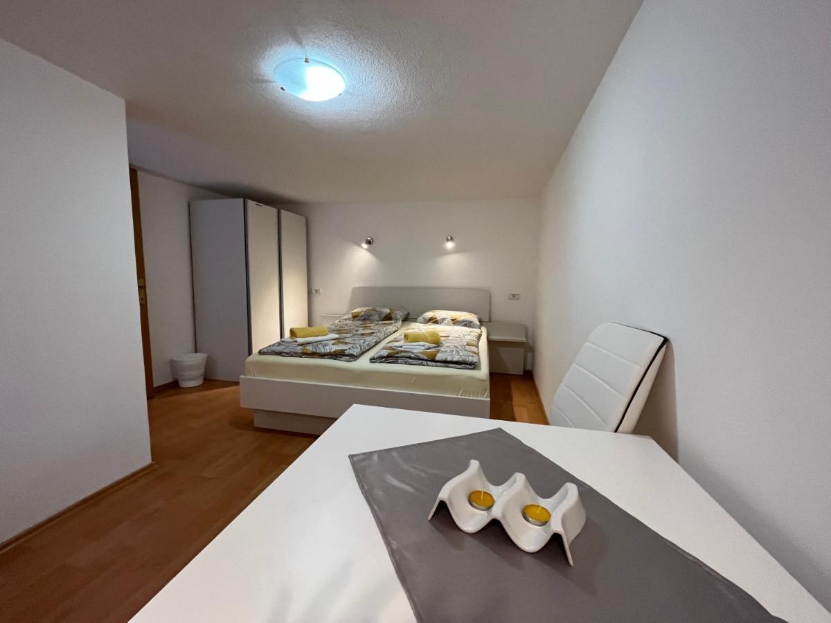Apartmaji In Sobe Cuder Соча Экстерьер фото